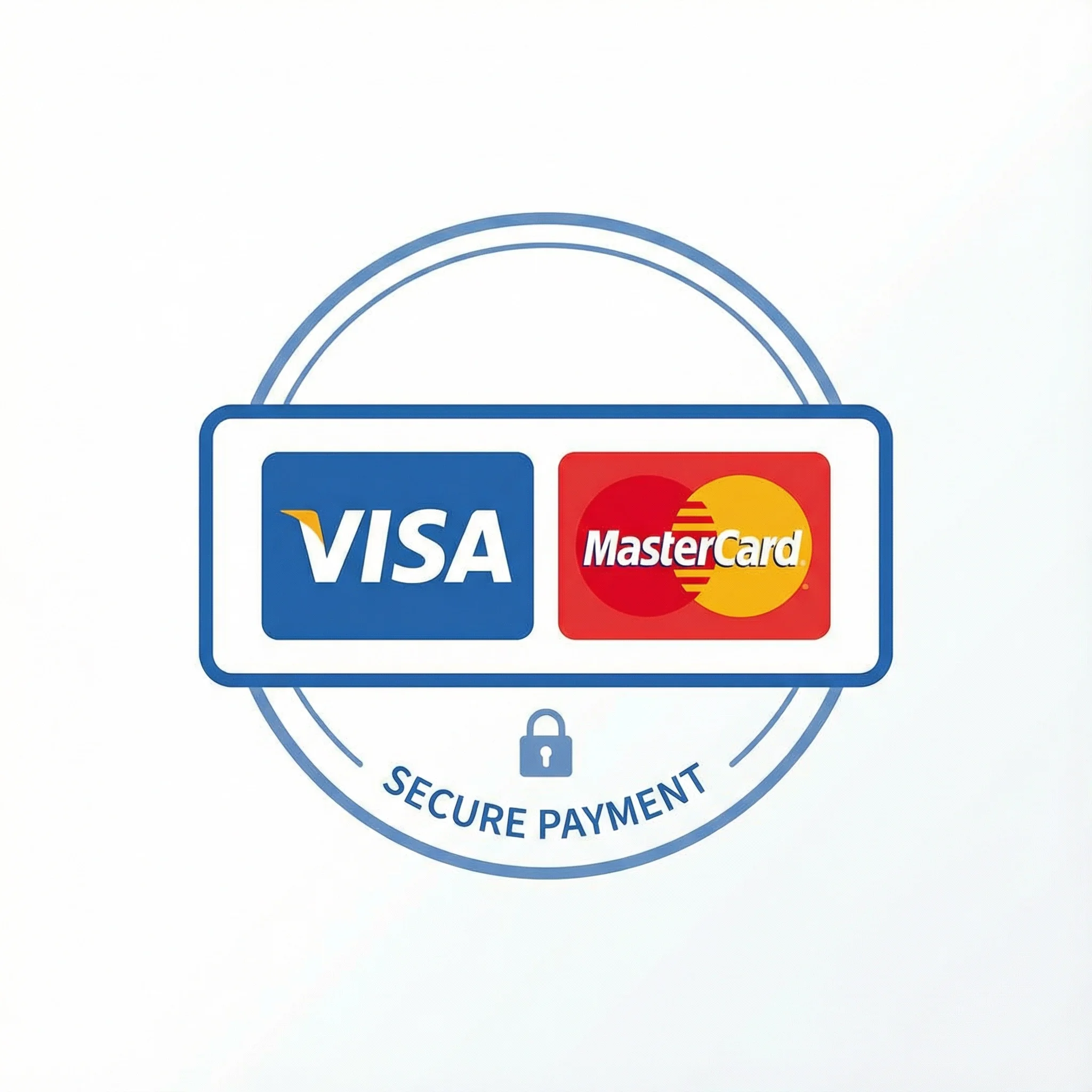 Tarjetas de crédito y débito Visa Mastercard
